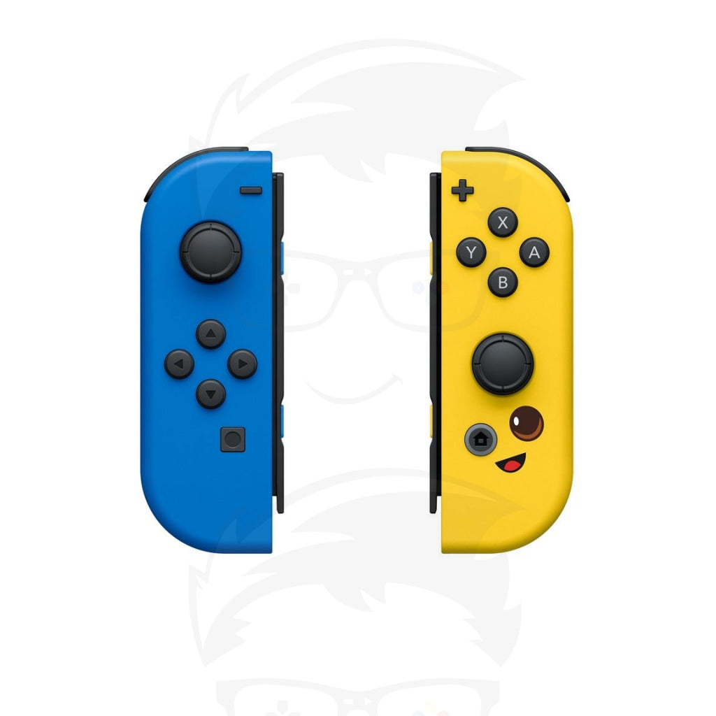 Nintendo Switch Joy-Con (L)/(R) Wireless Controller Fortnite Fleet Force Bundle Nintendo Switch Joy-Con (L)/(R) Wireless Controller Fortnite Fleet Force Bundle